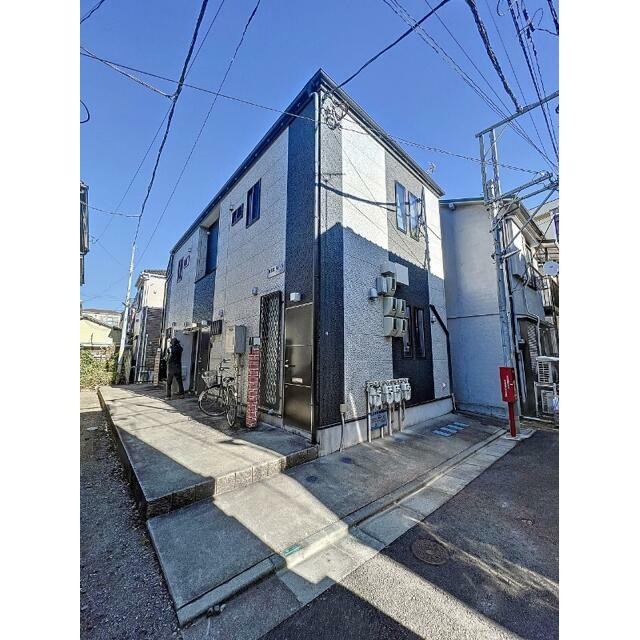 大田区東蒲田２丁目 【賃貸居住】アパート