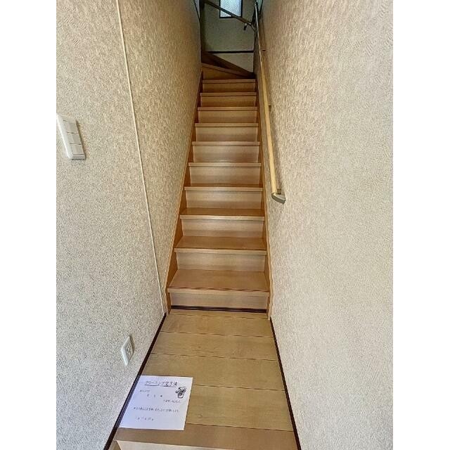 ※反転タイプ(玄関)