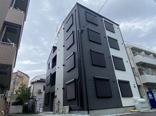 品川区大井４丁目 【賃貸居住】アパート