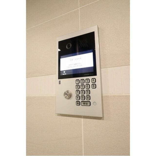 オートロック