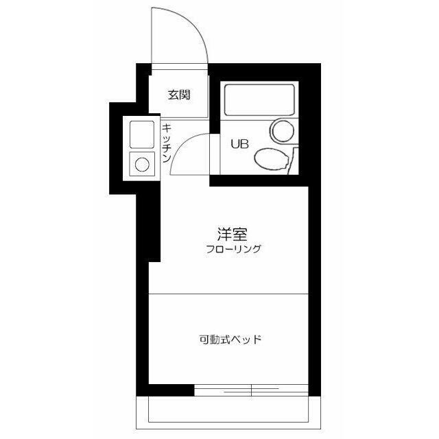 (間取)