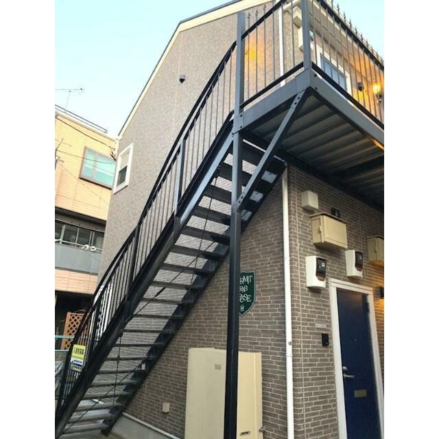 川崎市中原区苅宿 【賃貸居住】アパート