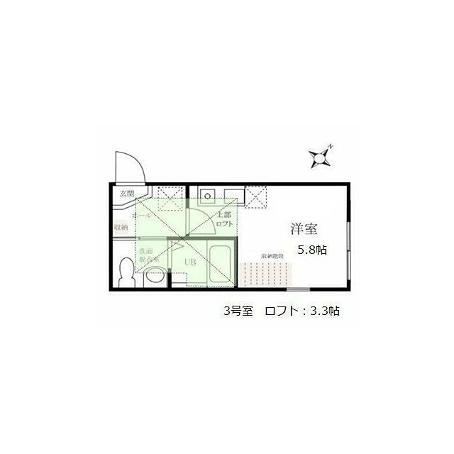 (間取)