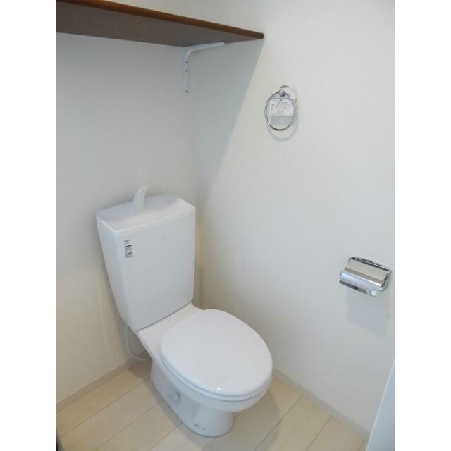 嬉しいバス・トイレ別(内装)
