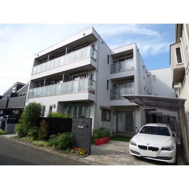 川崎市高津区久地１丁目 【賃貸居住】マンション