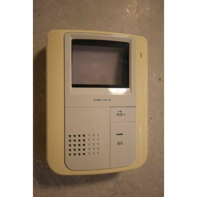 モニター付オートロック