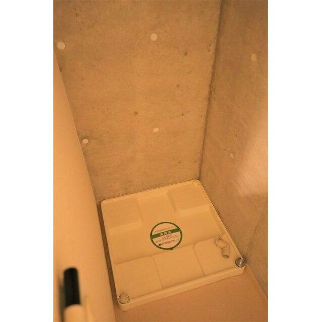 室内洗濯機置場