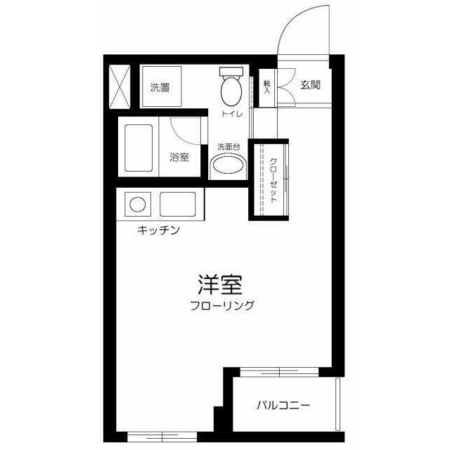 (間取)