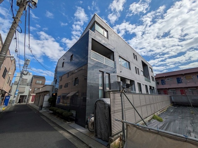 目黒区鷹番２丁目 【賃貸居住】マンション