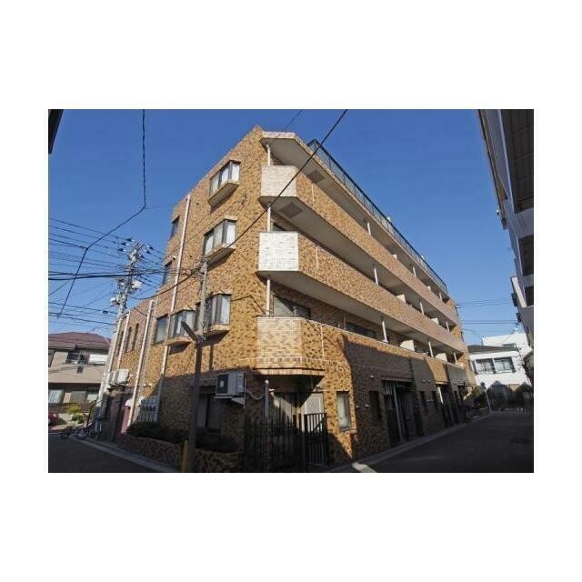 目黒区洗足１丁目 【賃貸居住】マンション