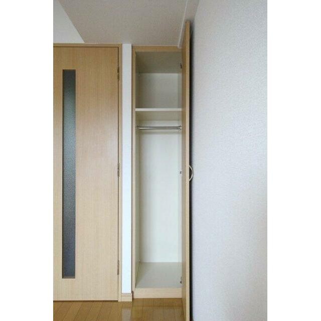 クローゼット(内装)