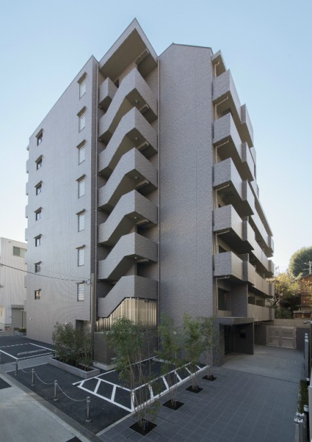 大田区南馬込１丁目 【賃貸居住】マンション