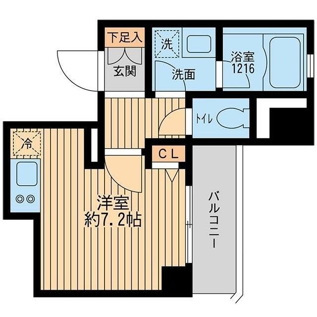 (間取)