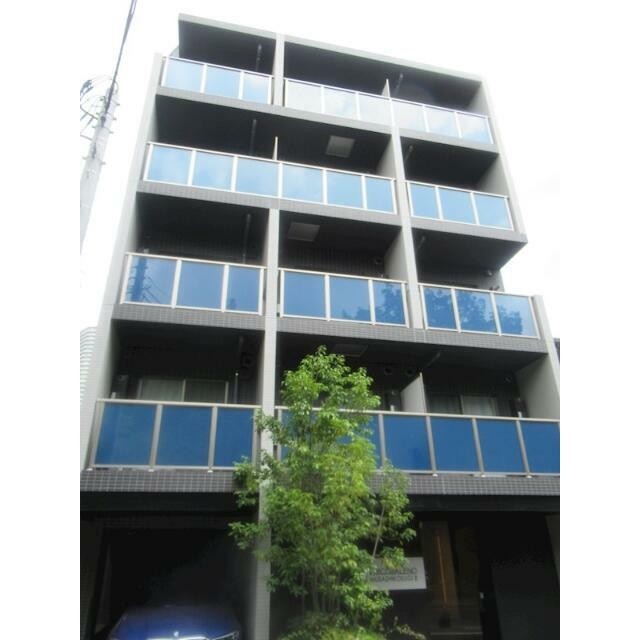 川崎市中原区市ノ坪 【賃貸居住】マンション
