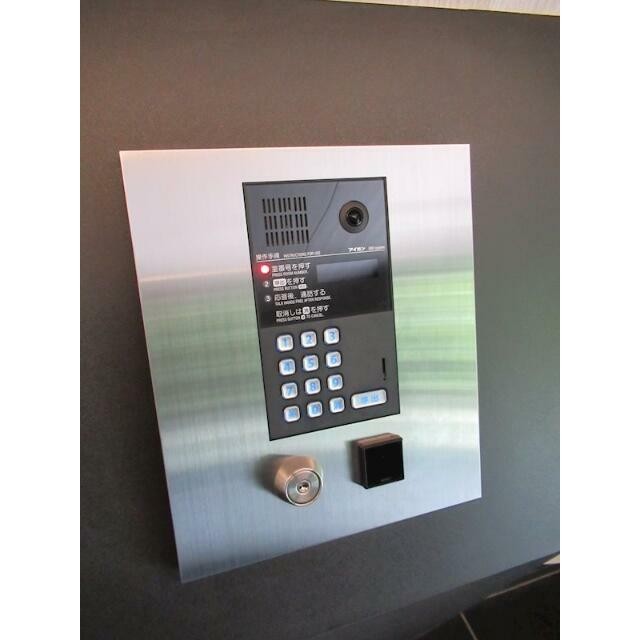 オートロック