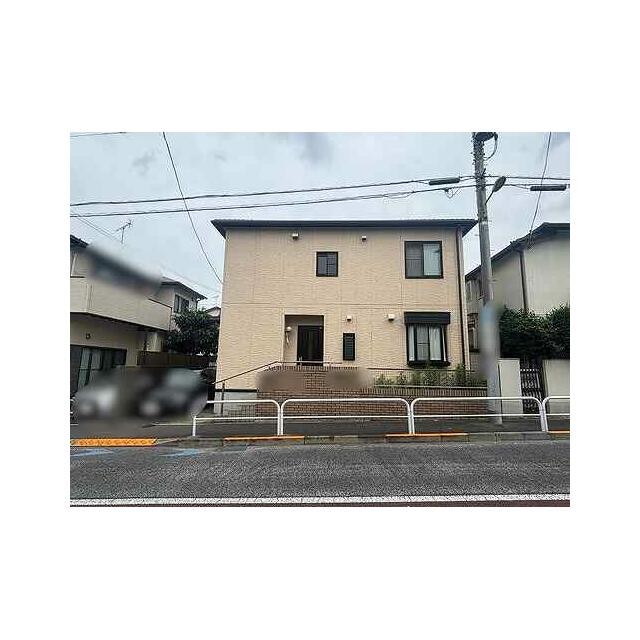 世田谷区奥沢８丁目 【賃貸居住】一戸建