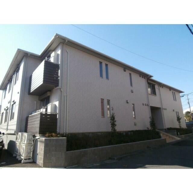 川崎市宮前区有馬８丁目 【賃貸居住】アパート