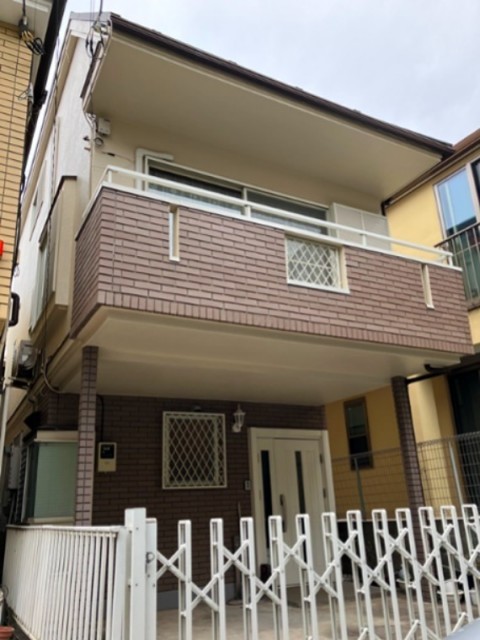目黒区柿の木坂１丁目 【賃貸居住】一戸建