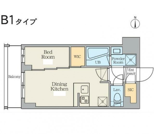 (間取)