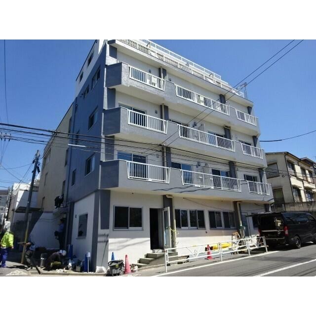 渋谷区恵比寿南２丁目 【賃貸居住】マンション