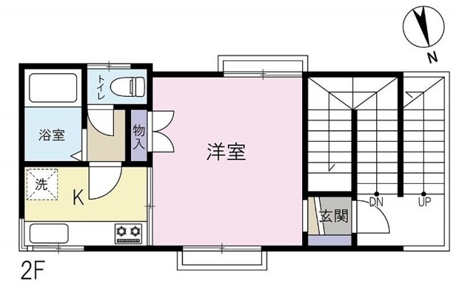 (間取)