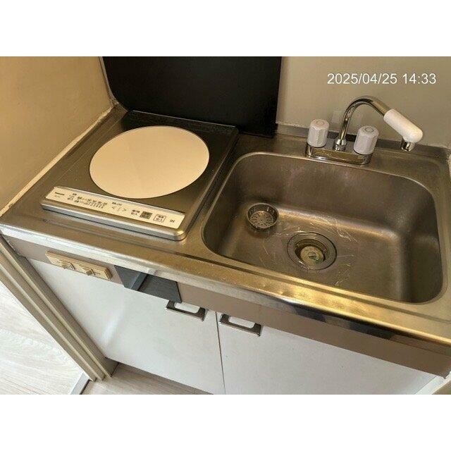 1口IHコンロ(キッチン)