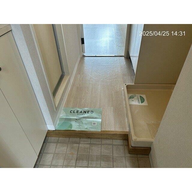 (玄関)