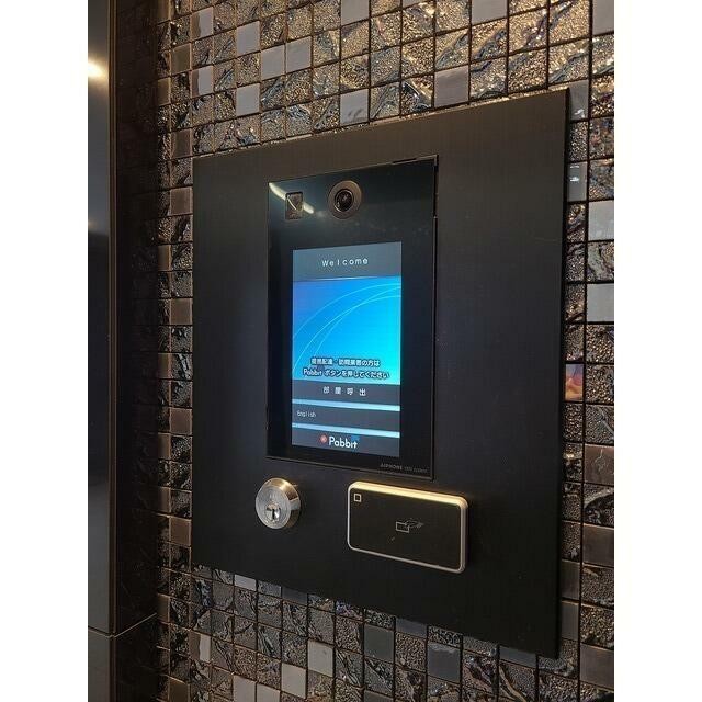 オートロック