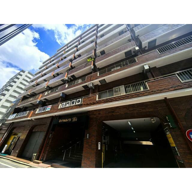 大田区蒲田５丁目 【賃貸居住】マンション