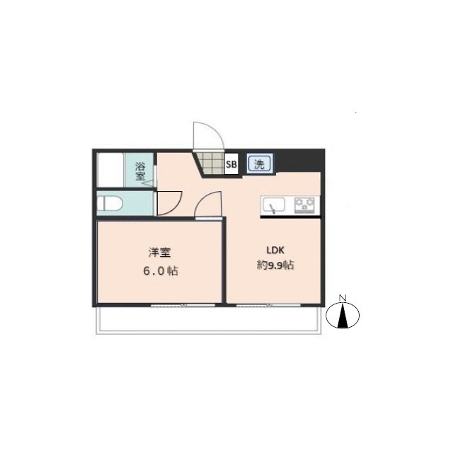 (間取)