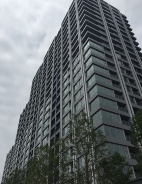 品川区西品川１丁目 【賃貸居住】マンション