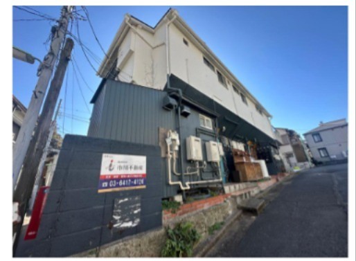 品川区大崎３丁目 【賃貸居住】アパート