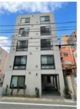 品川区南大井６丁目 【賃貸居住】マンション