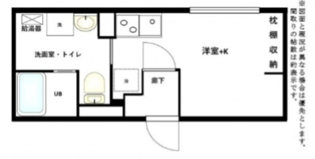 (間取)