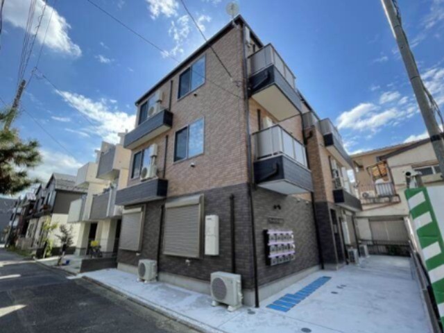 大田区東矢口３丁目 【賃貸居住】アパート