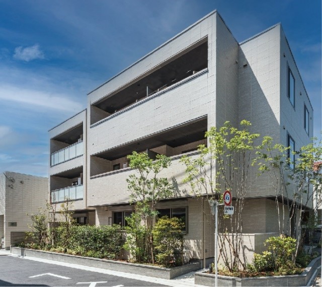 世田谷区羽根木２丁目 【賃貸居住】マンション