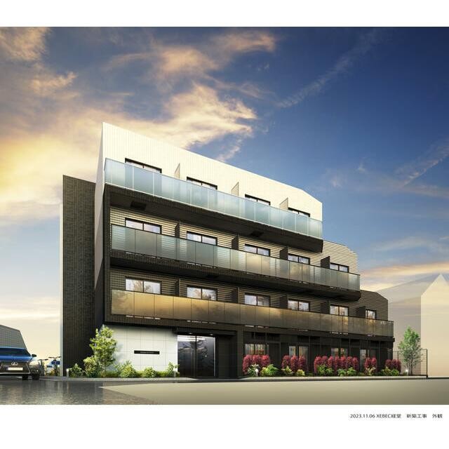 世田谷区桜１丁目 【賃貸居住】マンション