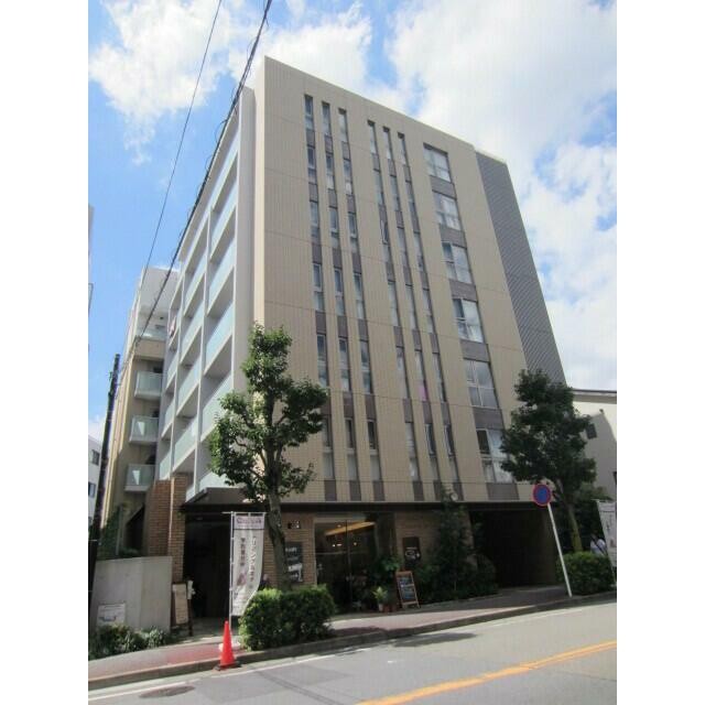 川崎市高津区末長１丁目 【賃貸居住】マンション