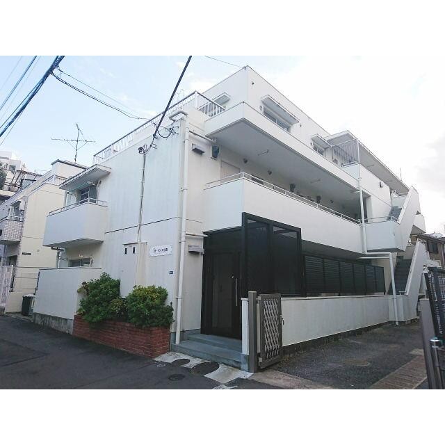 渋谷区富ヶ谷１丁目 【賃貸居住】マンション