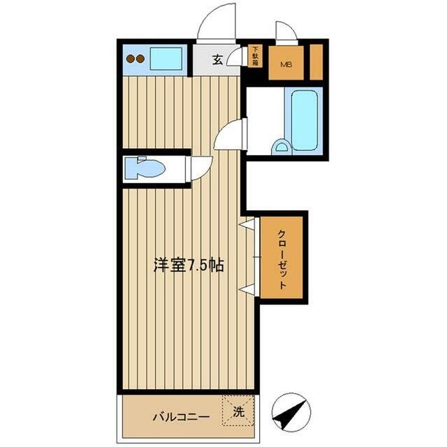 間取図(間取)