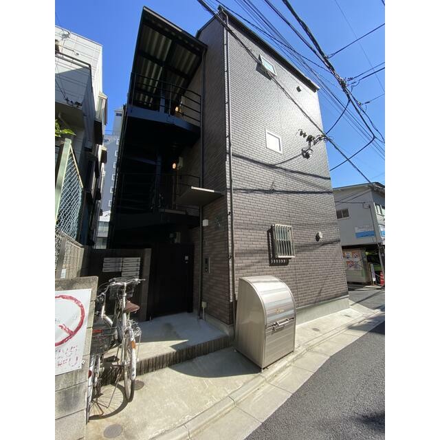 目黒区下目黒２丁目 【賃貸居住】アパート