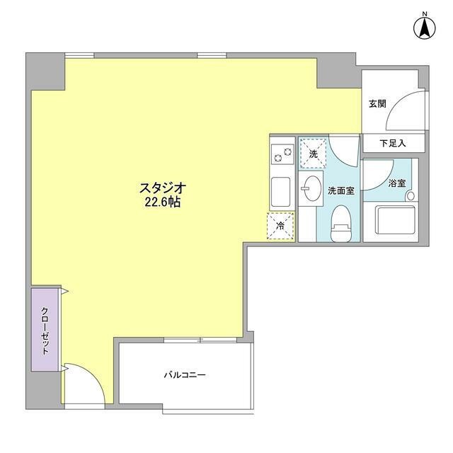 (間取)