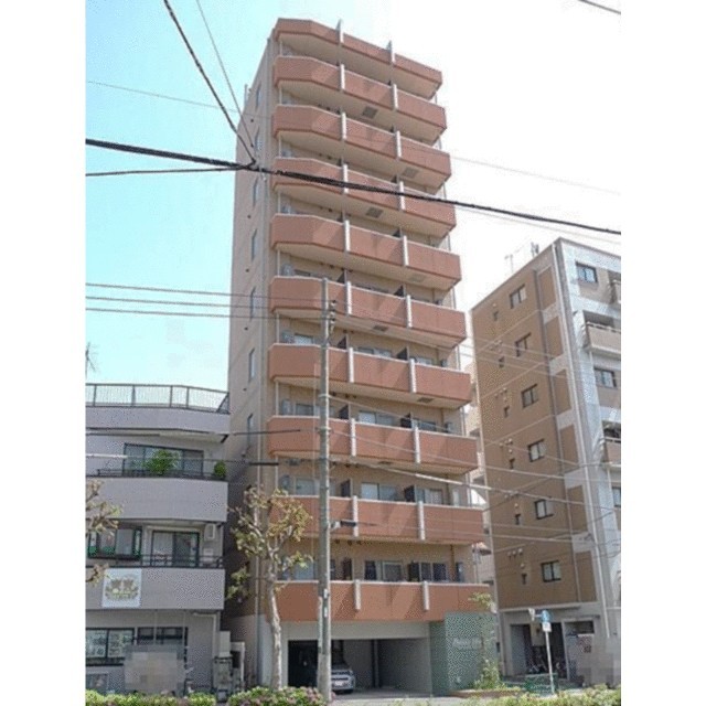 品川区平塚３丁目 【賃貸居住】マンション
