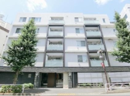 世田谷区深沢５丁目 【賃貸居住】マンション