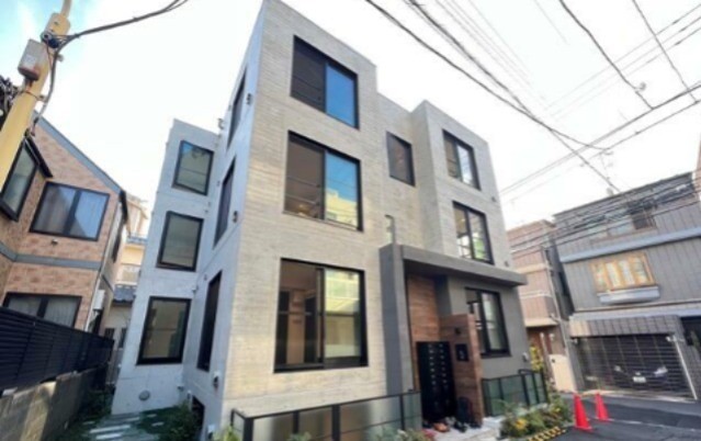 渋谷区東３丁目 【賃貸居住】マンション