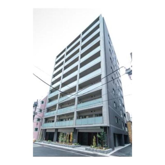 中央区東日本橋１丁目 【賃貸居住】マンション