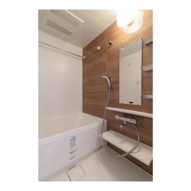 ※写真は同タイプ住戸です。(風呂)