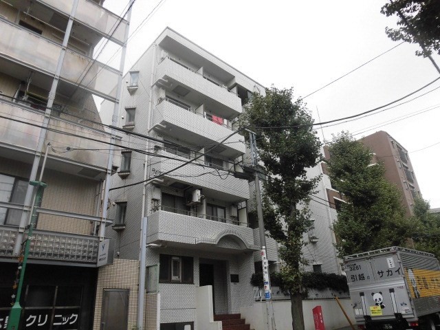 目黒区洗足２丁目 【賃貸居住】マンション