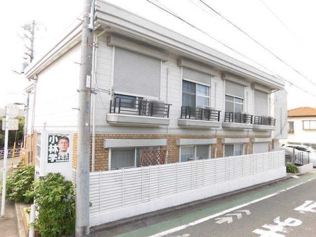 目黒区中根１丁目 【賃貸居住】アパート