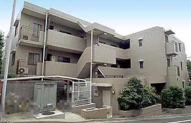 世田谷区下馬４丁目 【賃貸居住】マンション